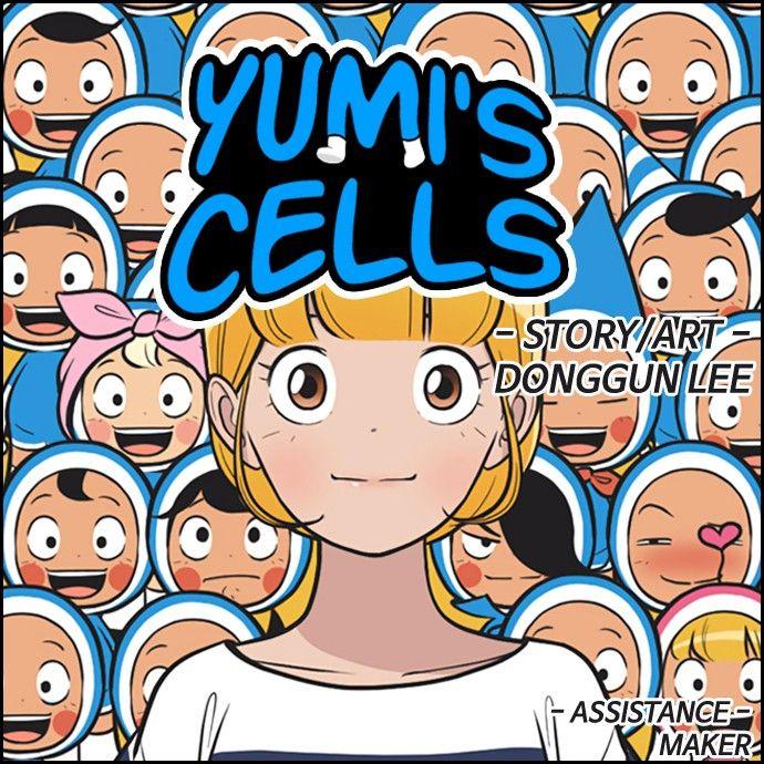 Yumi's Cells - episode 484 - 19