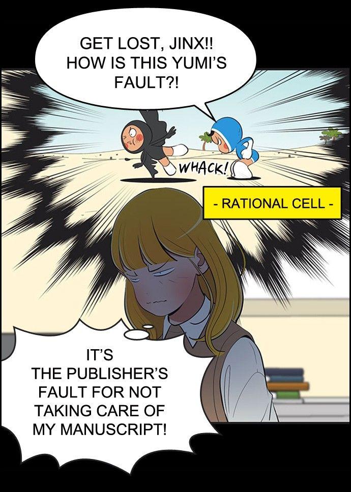 Yumi's Cells - episode 486 - 9