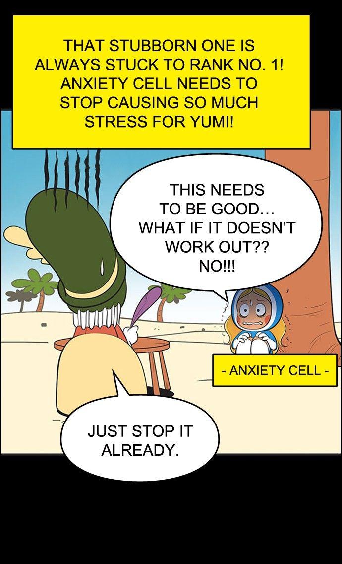 Yumi's Cells - episode 485 - 1