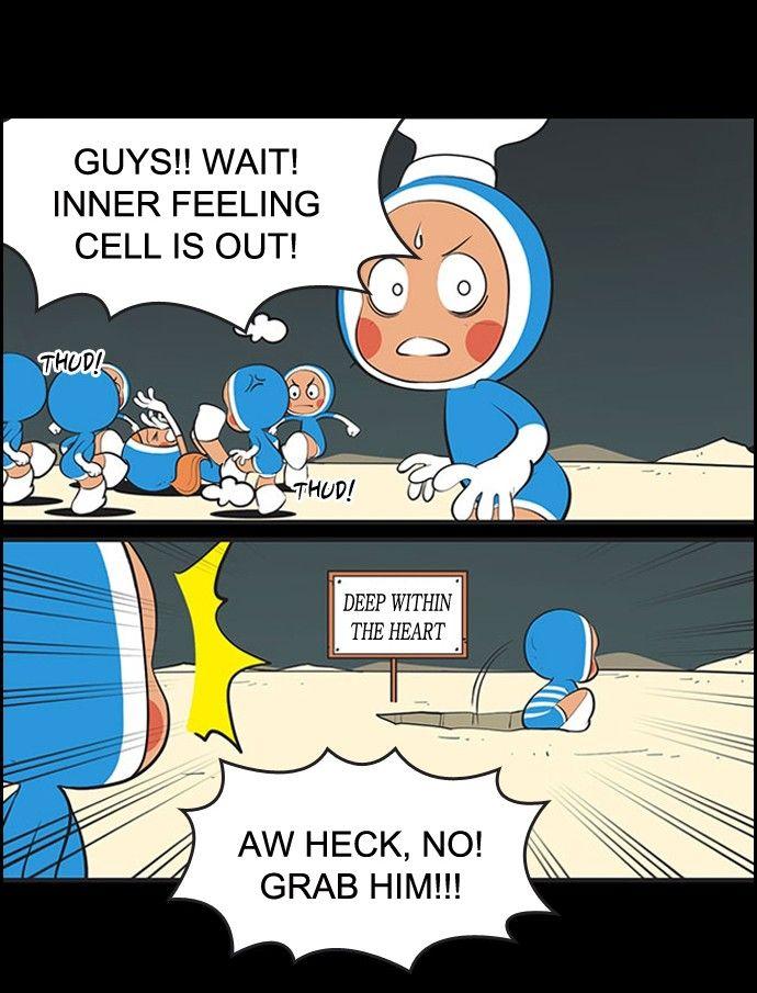 Yumi's Cells - episode 486 - 14