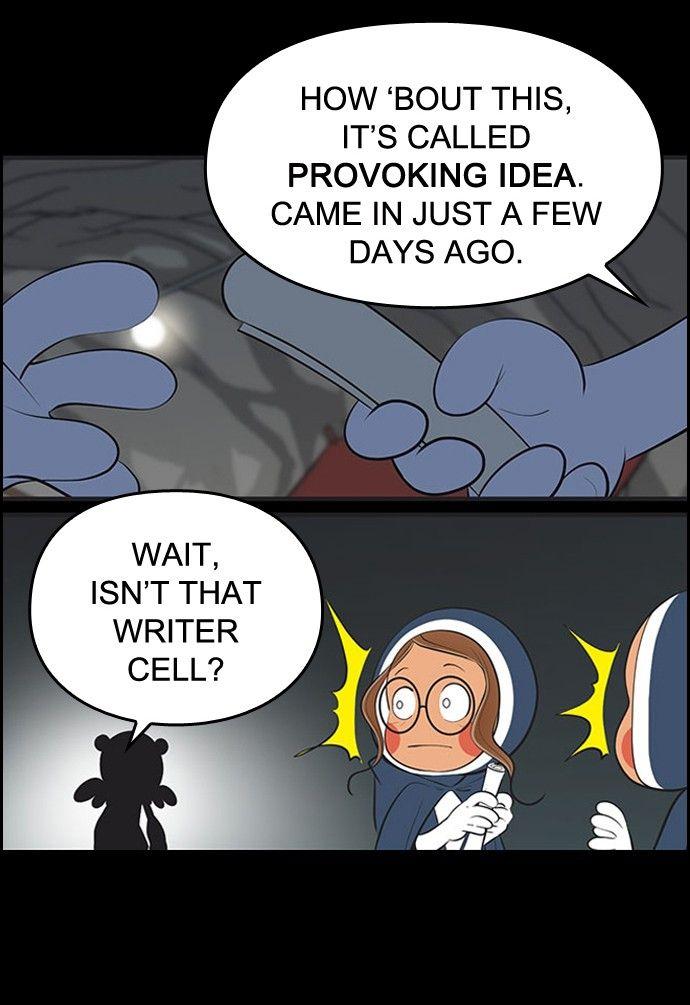 Yumi's Cells - episode 485 - 19