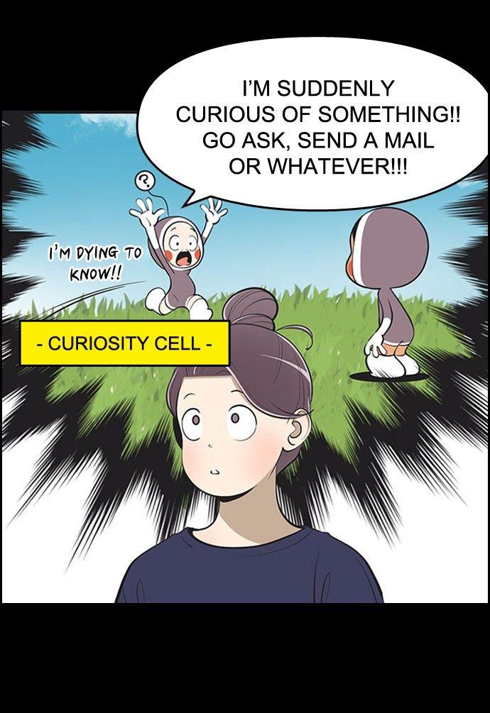 Yumi's Cells - episode 487 - 1