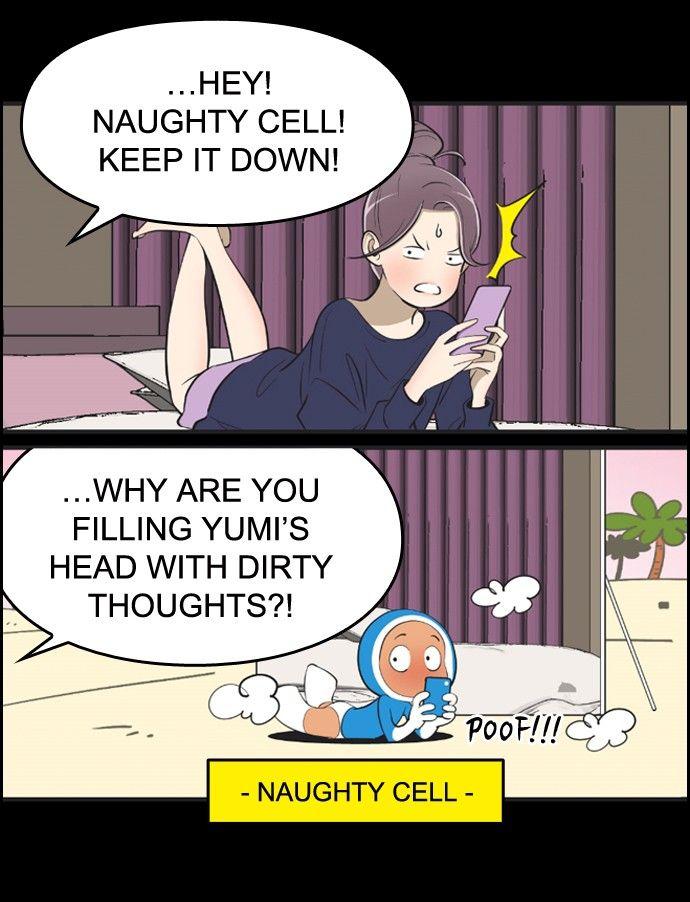 Yumi's Cells - episode 489 - 20