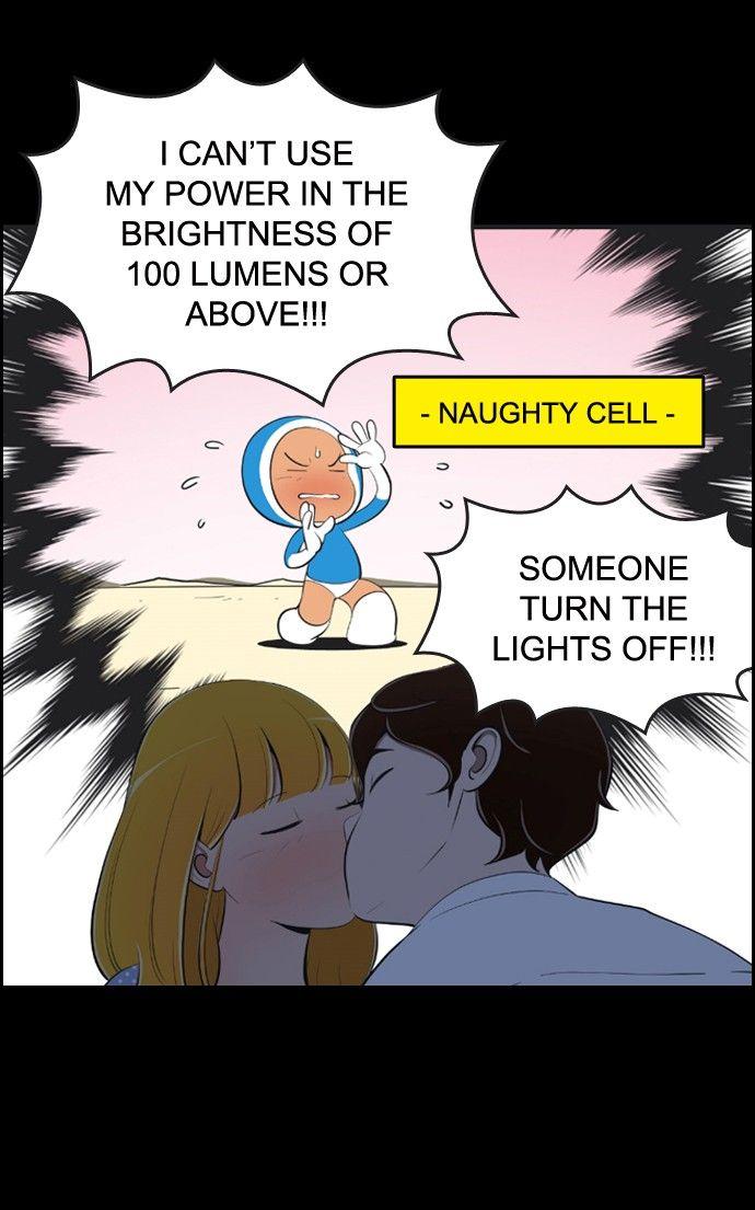 Yumi's Cells - episode 490 - 22