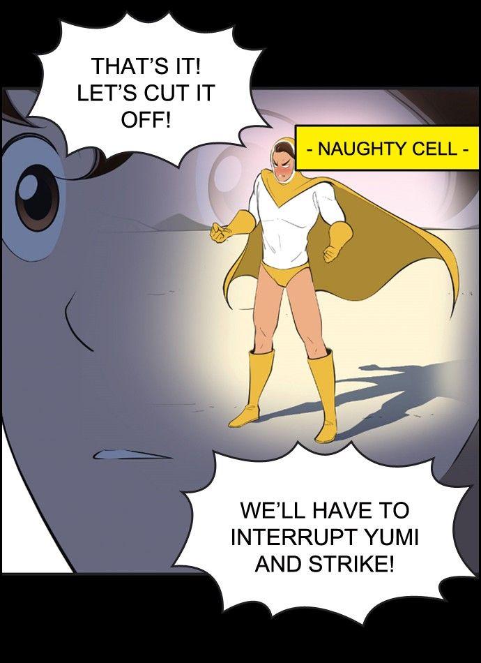 Yumi's Cells - episode 490 - 10