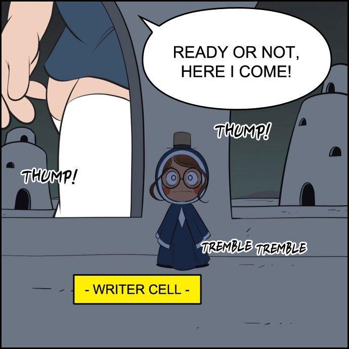 Yumi's Cells - episode 492 - 29