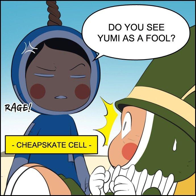 Yumi's Cells - episode 492 - 21