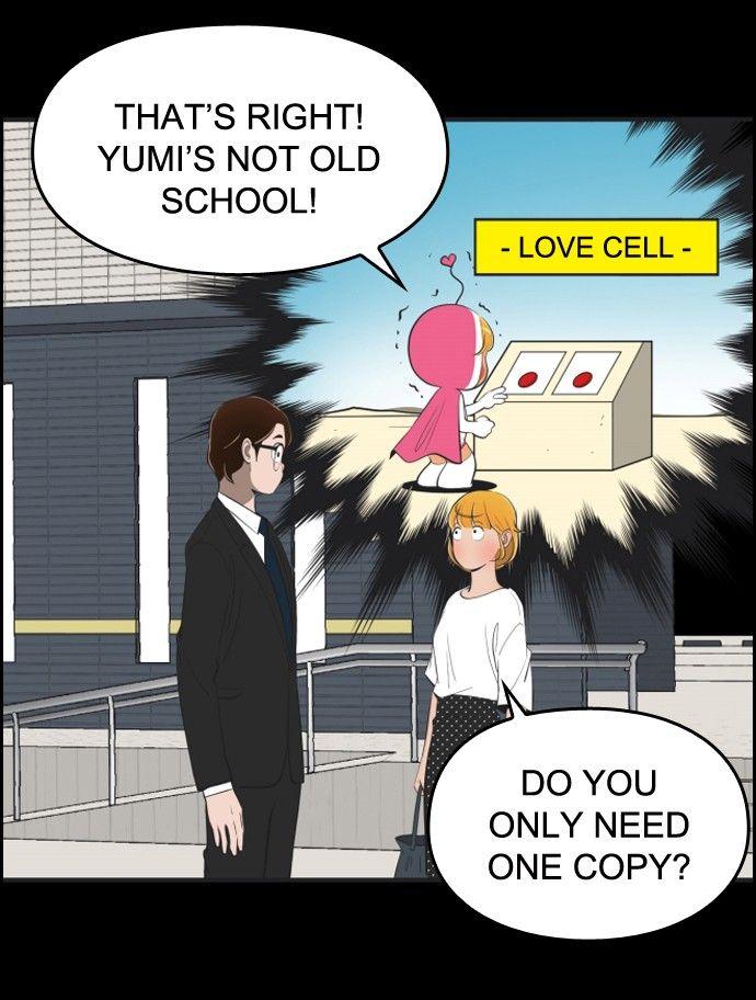 Yumi's Cells - episode 494 - 32