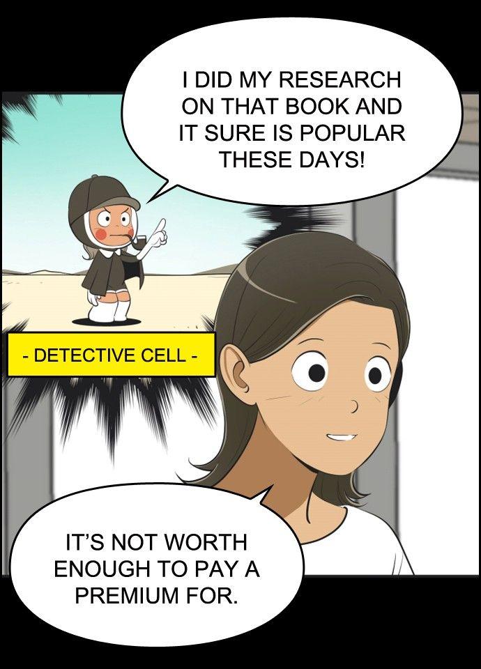 Yumi's Cells - episode 494 - 4