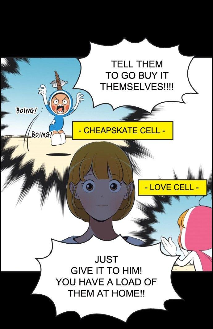 Yumi's Cells - episode 494 - 26