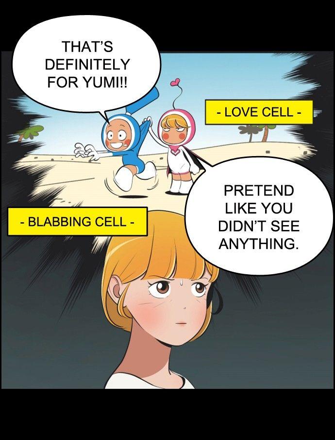 Yumi's Cells - episode 498 - 13