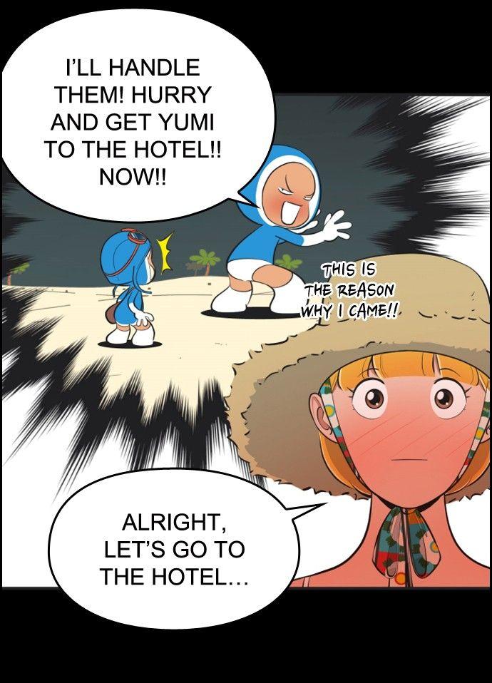Yumi's Cells - episode 499 - 27