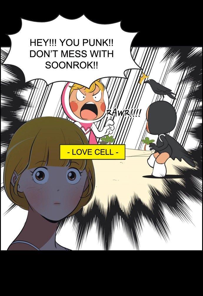 Yumi's Cells - episode 499 - 11