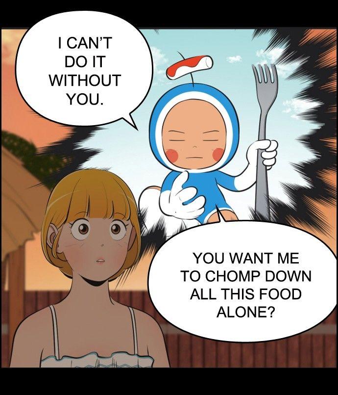 Yumi's Cells - episode 500 - 17