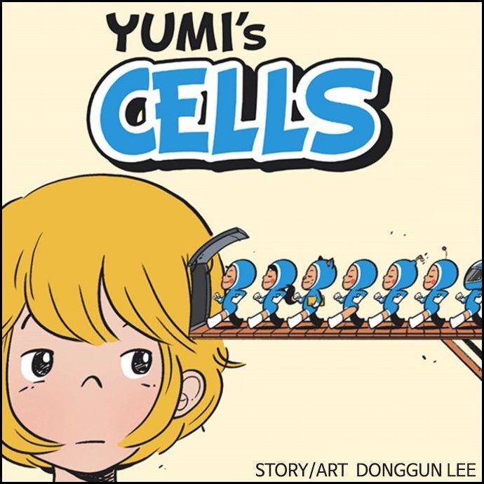 Yumi's Cells - episode 502 - 24