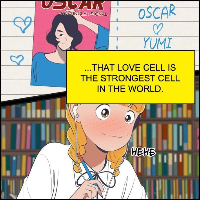 Yumi's Cells - episode 503 - 1