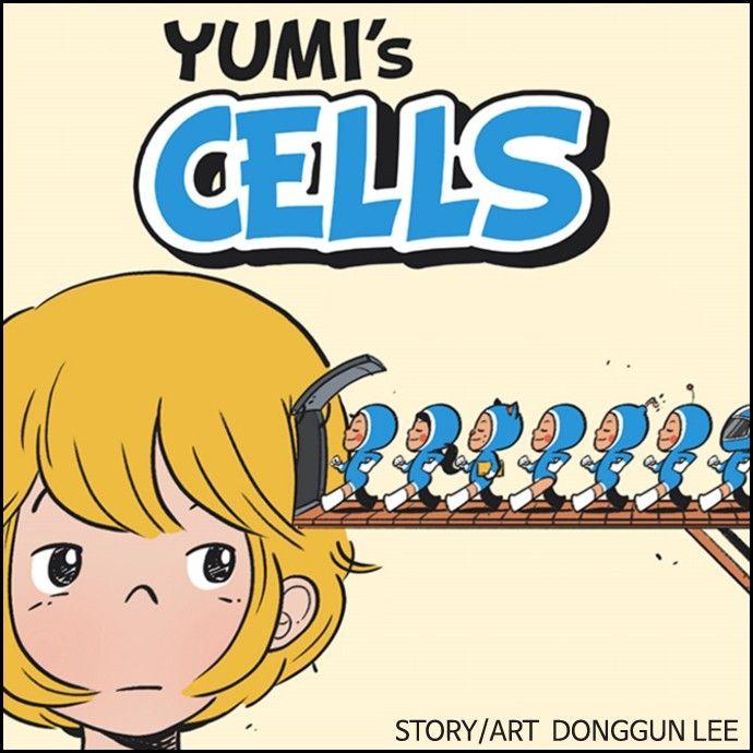 Yumi's Cells - episode 503 - 25