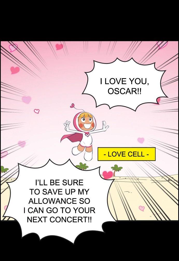 Yumi's Cells - episode 503 - 2