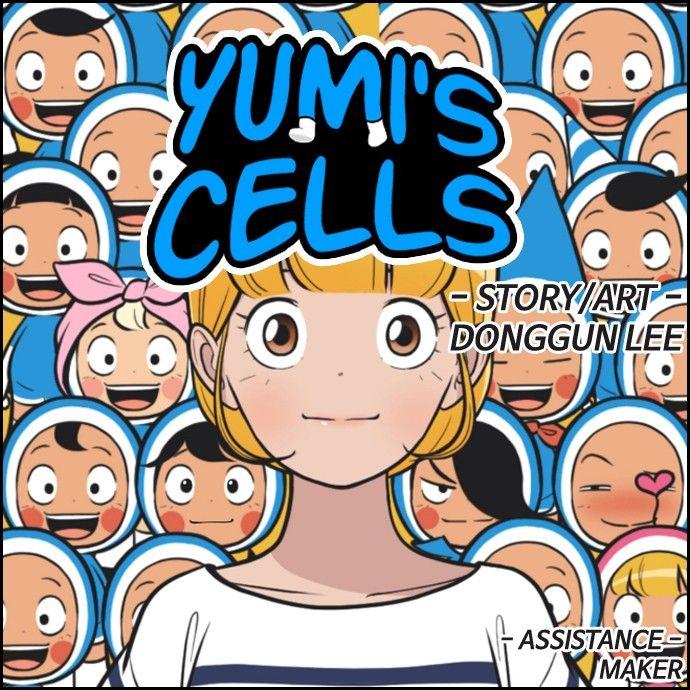 Yumi's Cells - episode 509 - 27