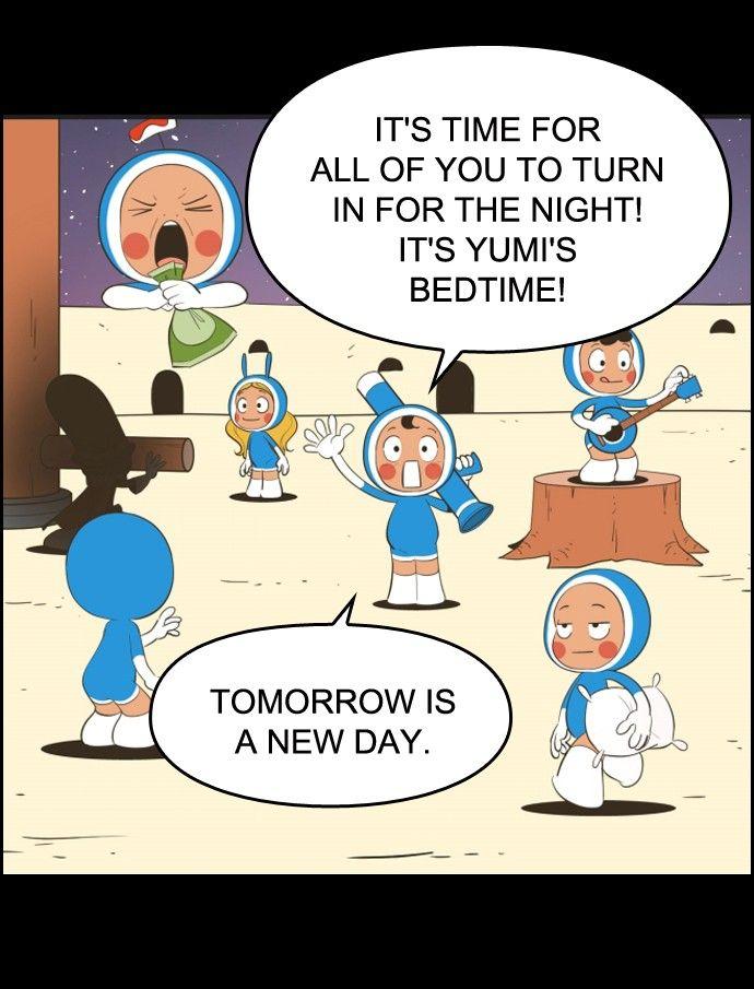 Yumi's Cells - episode 509 - 20