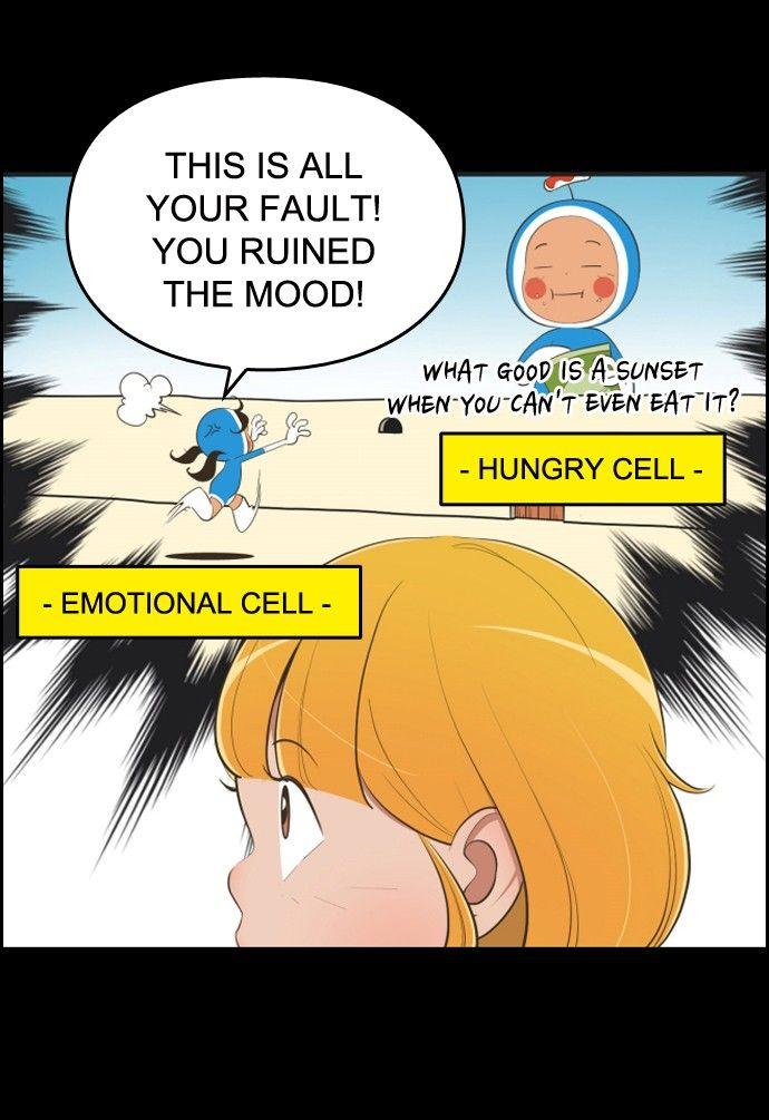 Yumi's Cells - episode 509 - 3