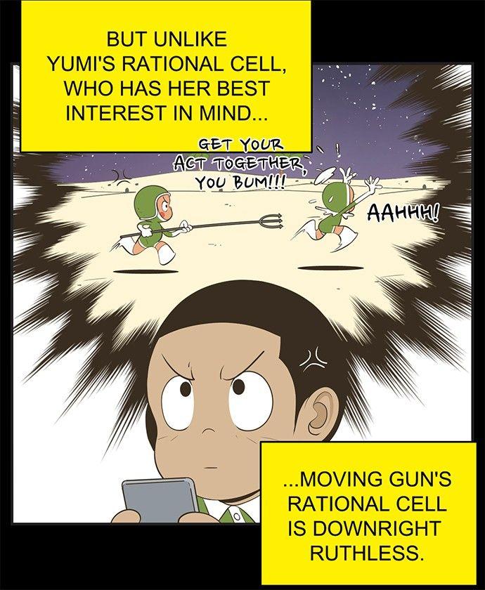 Yumi's Cells - episode 510 - 2