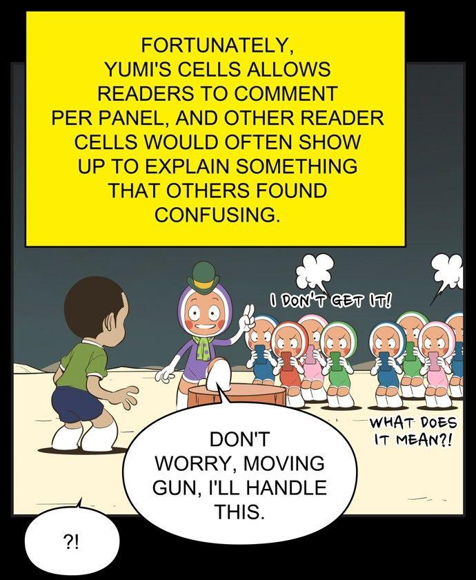 Yumi's Cells - episode 510 - 16