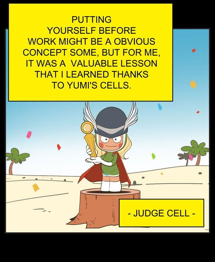 Yumi's Cells - episode 510 - 13