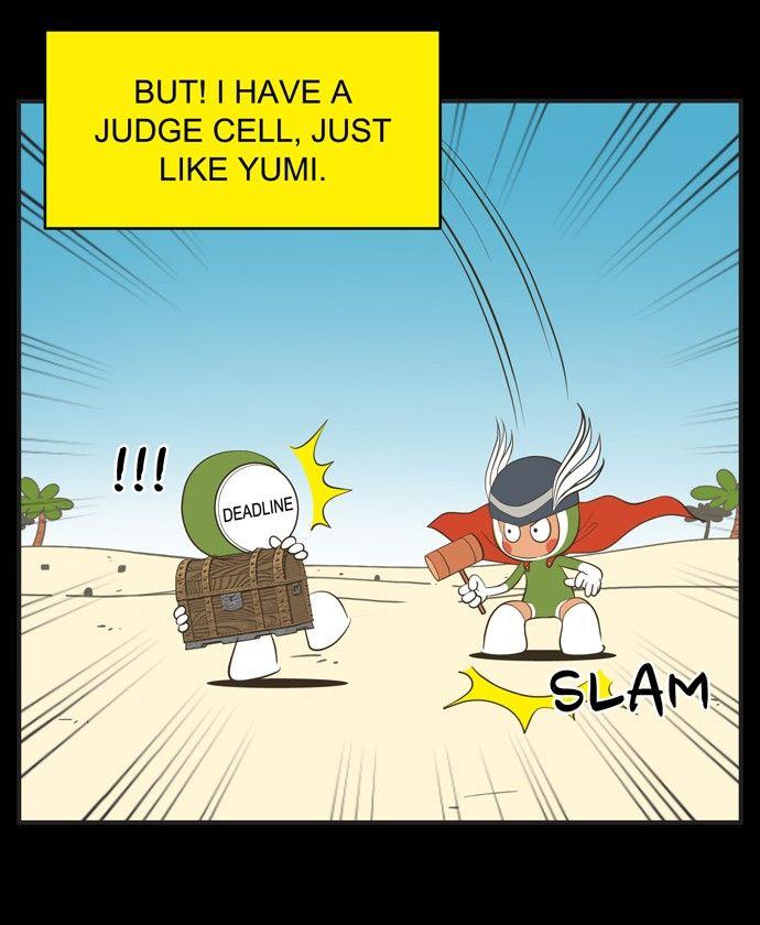 Yumi's Cells - episode 510 - 10