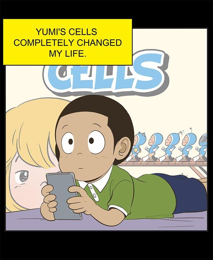 Yumi's Cells - episode 510 - 1