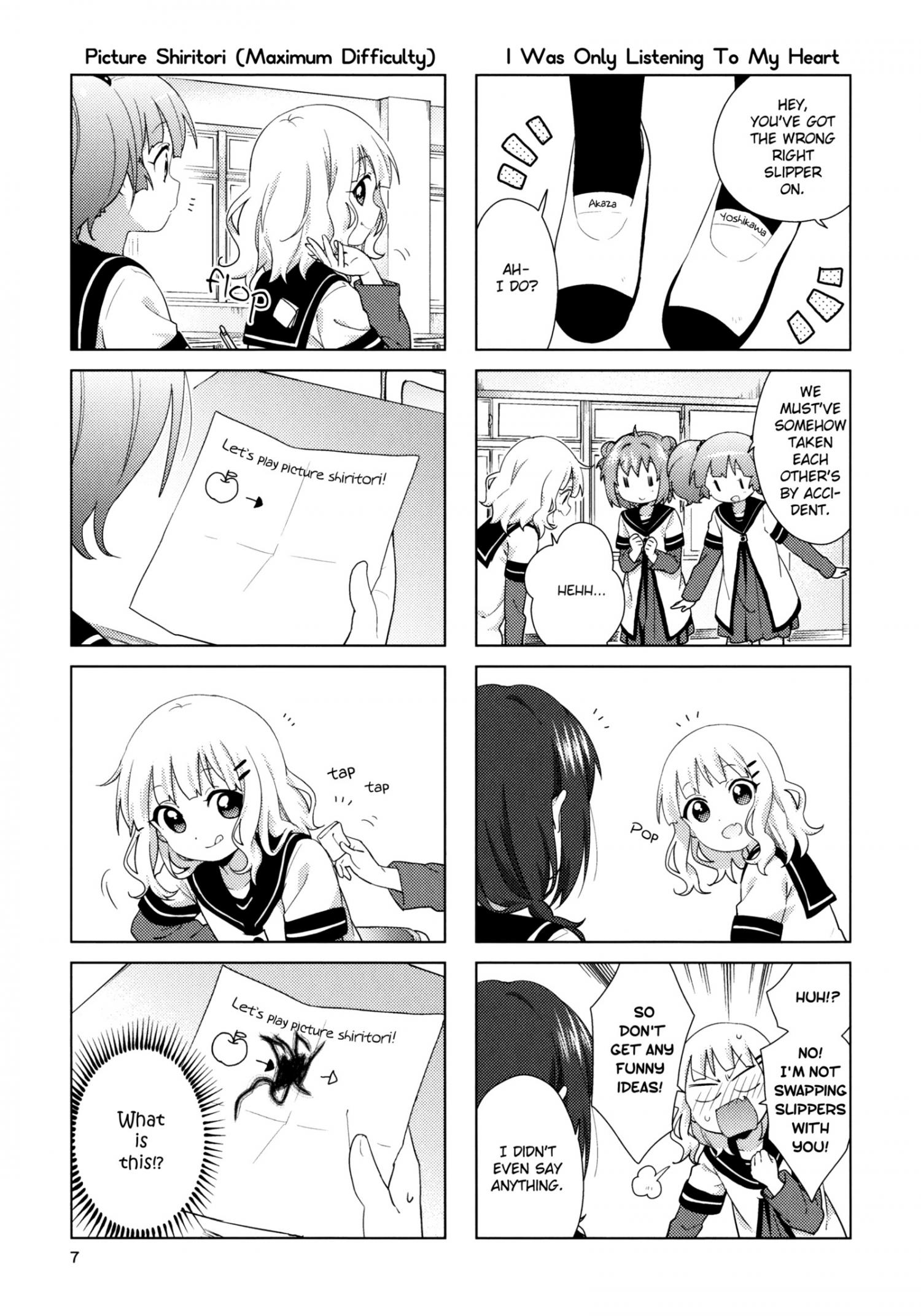 Yuru Yuri - episode 166 - 6