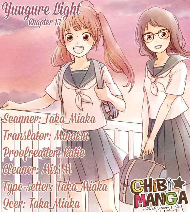 Yuugure Light - episode 13 - 0