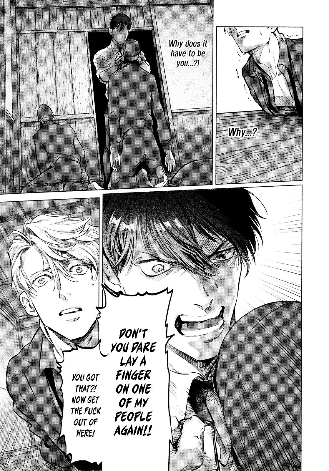 Zetsubou ni Nake Ch.2 Page 31 - Mangago